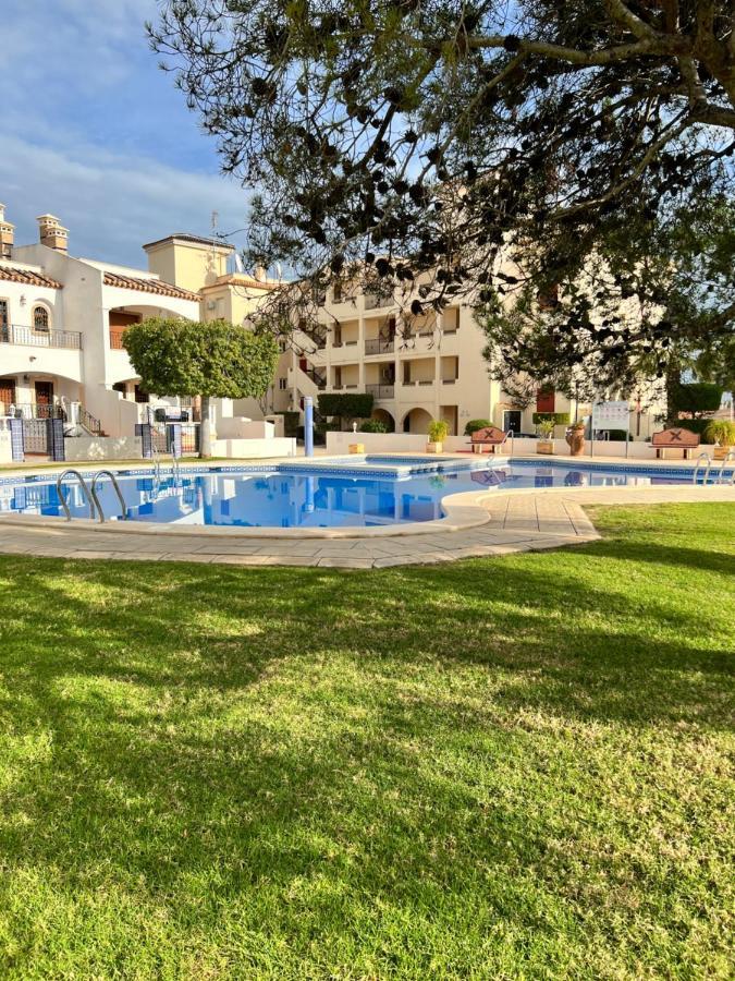 Gound Floor Bungalow Jumilla III Playa Flamenca Dehesa de Campoamor  Exterior foto