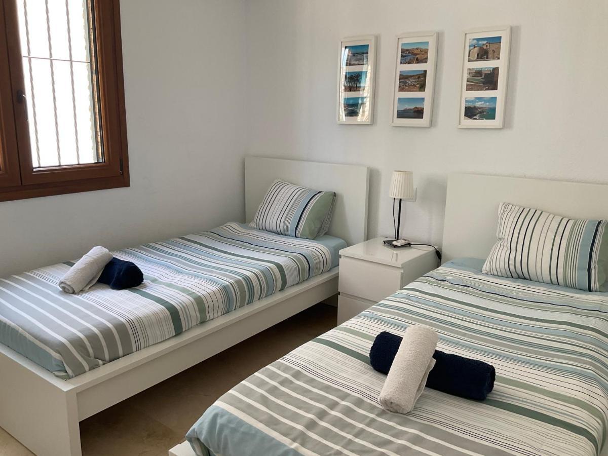 Gound Floor Bungalow Jumilla III Playa Flamenca Dehesa de Campoamor  Exterior foto