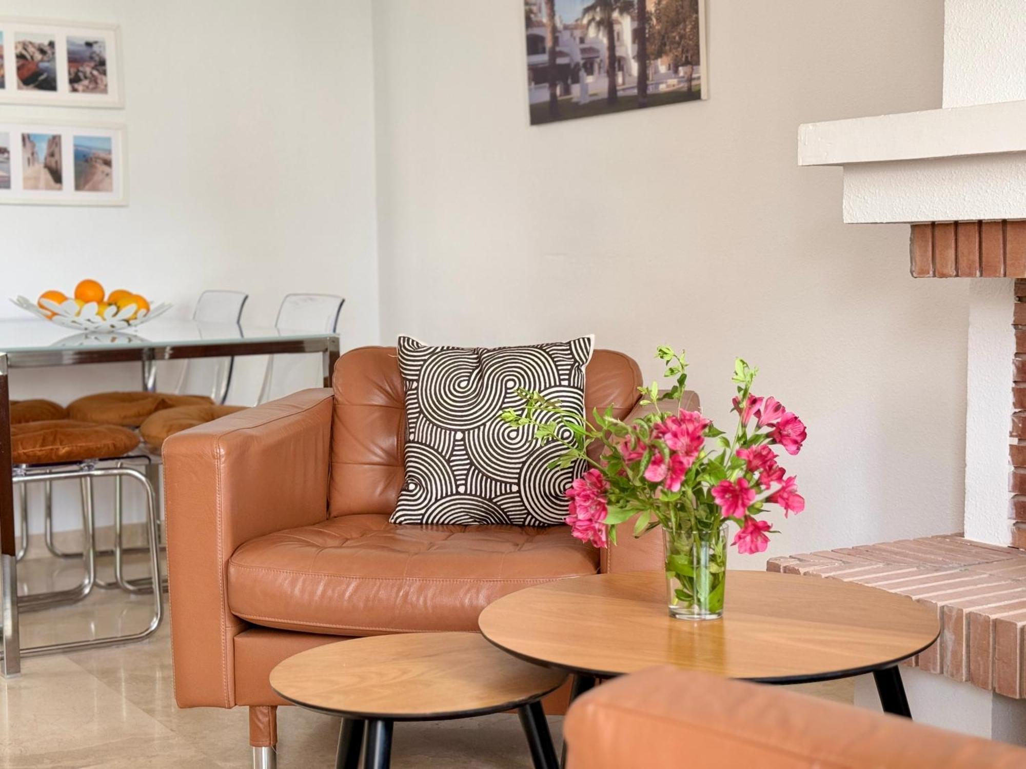Gound Floor Bungalow Jumilla III Playa Flamenca Dehesa de Campoamor  Exterior foto