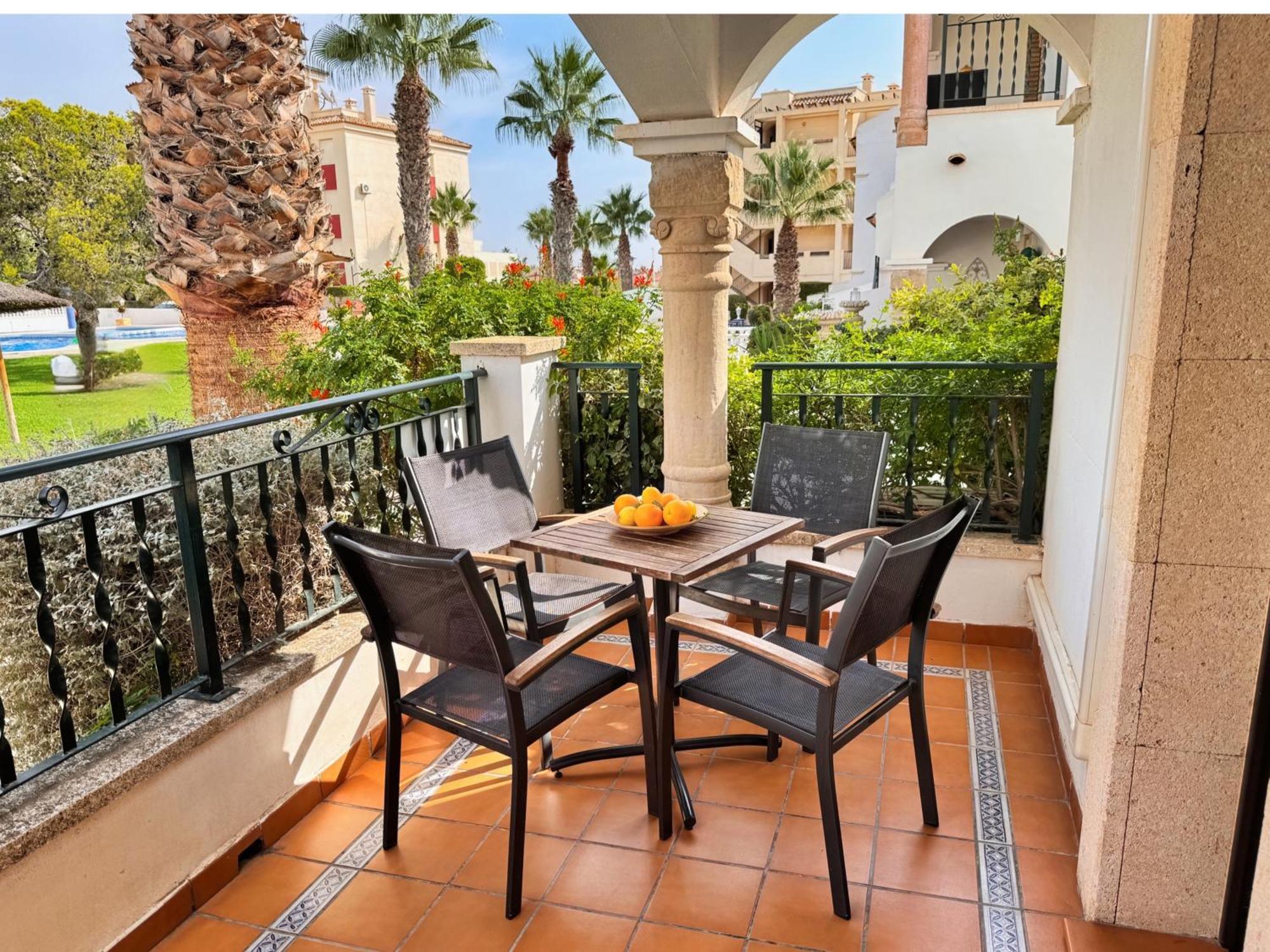 Gound Floor Bungalow Jumilla III Playa Flamenca Dehesa de Campoamor  Exterior foto